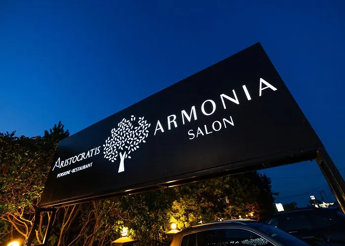 Armonia By Aristocratis